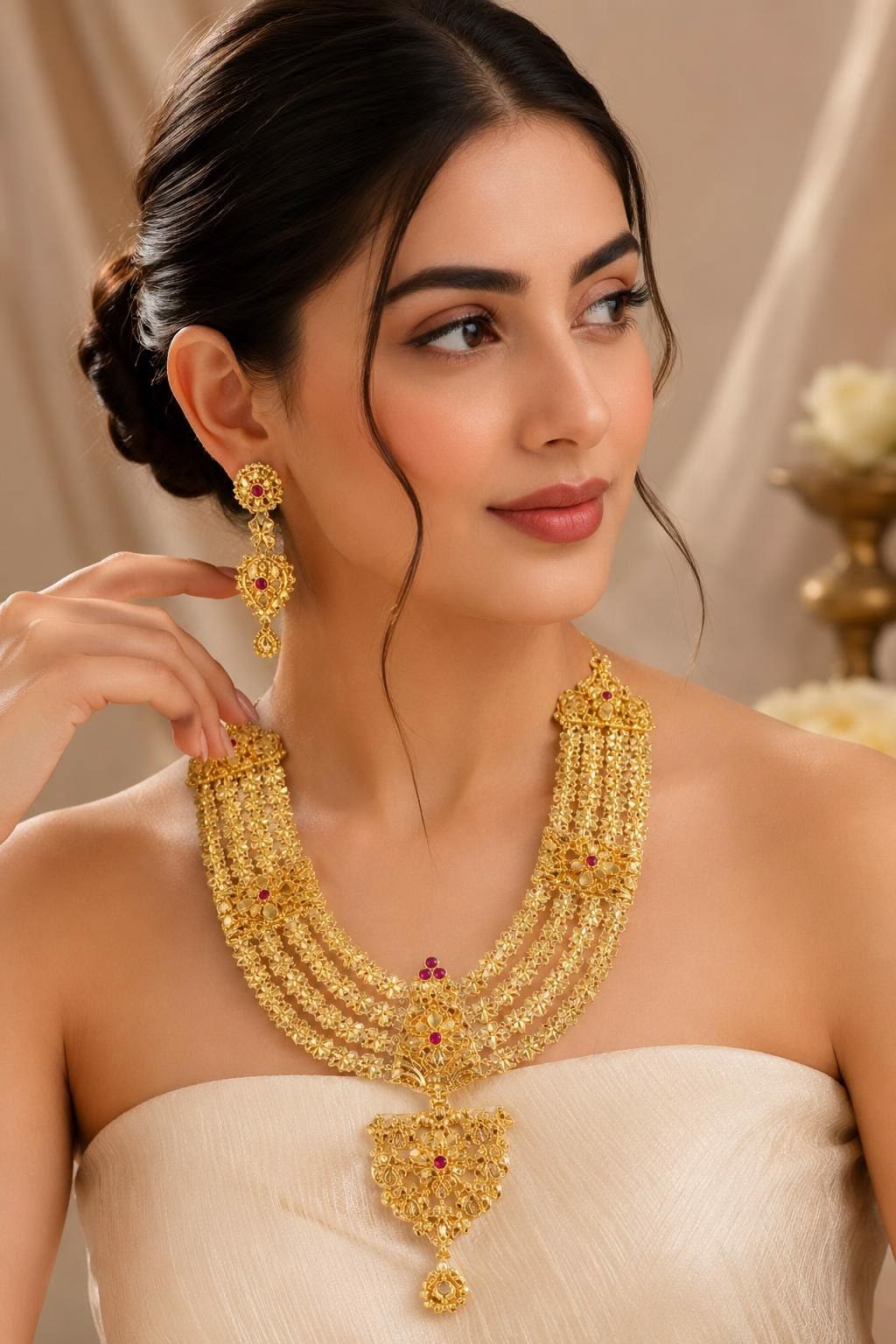 Calicut Nakshatra Jewellery